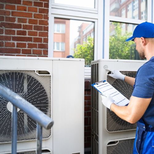 HVAC ductwork installed by Reseda HVAC Repair Experts in Reseda, CA